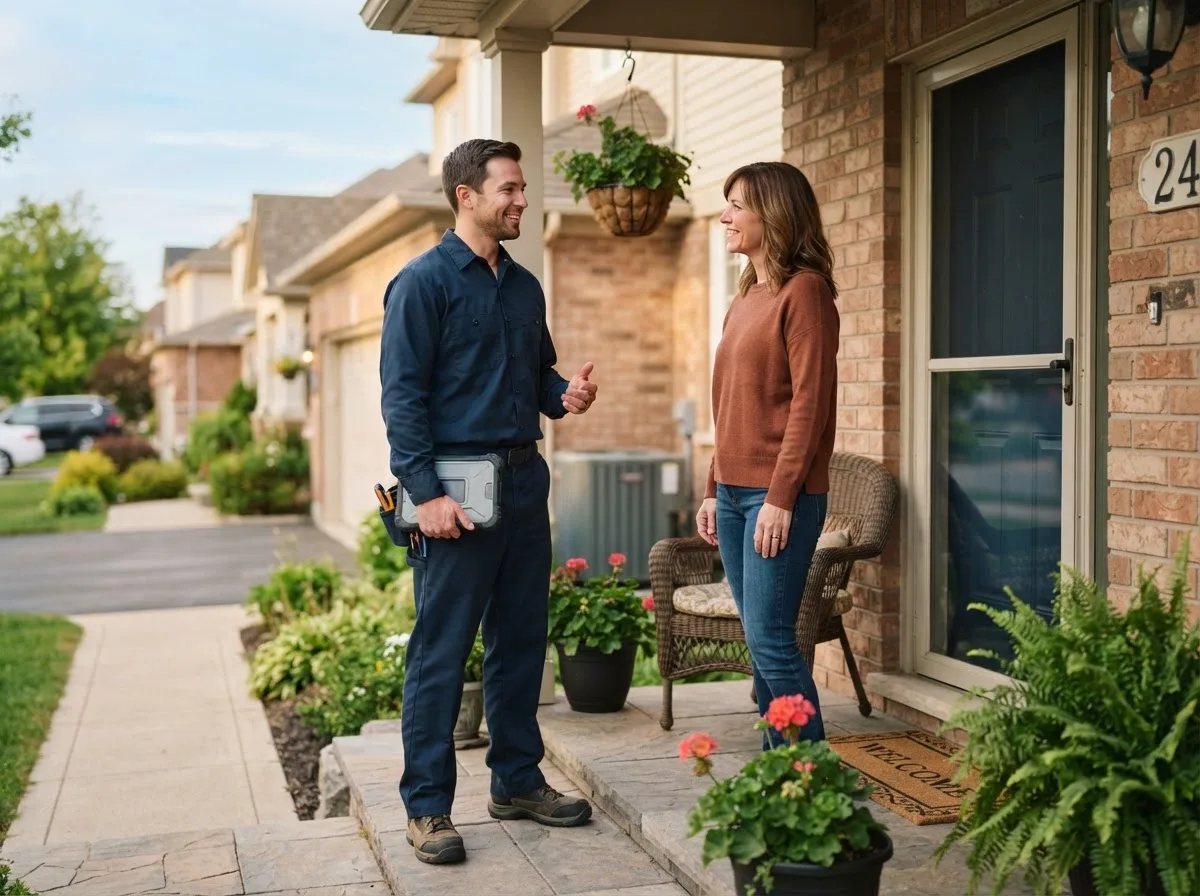 HVAC repair FAQs for Richmond, OH